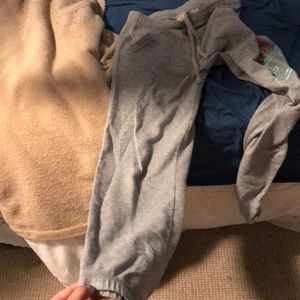 Mossimo Gray Sweatpants